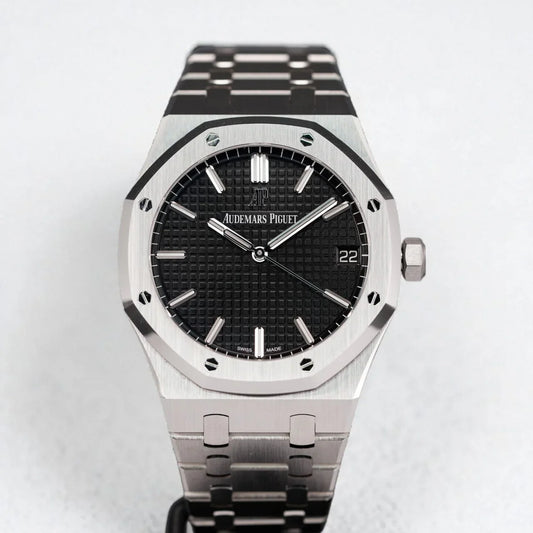 Audemars piguet Royal Oak 41mm-Swiss Stainless Steel Masterpiece [Replica]
