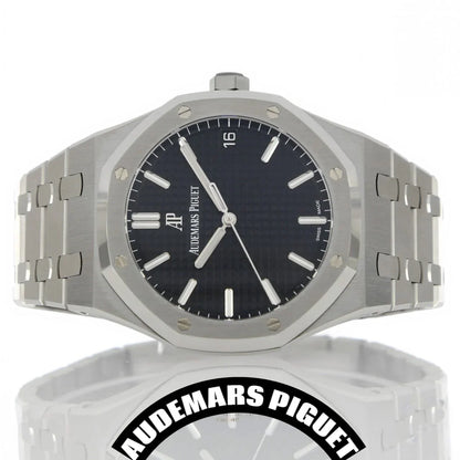 Audemars piguet Royal Oak 41mm-Swiss Stainless Steel Masterpiece [Replica]