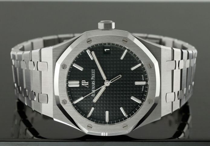 Audemars piguet Royal Oak 41mm-Swiss Stainless Steel Masterpiece [Replica]