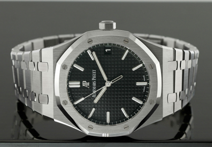 Audemars piguet Royal Oak 41mm-Swiss Stainless Steel Masterpiece [Replica]