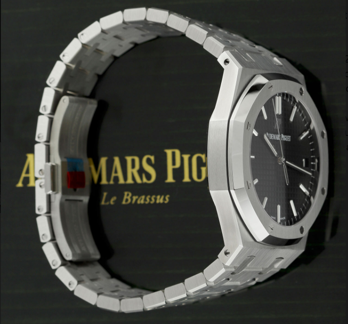 Audemars piguet Royal Oak 41mm-Swiss Stainless Steel Masterpiece [Replica]