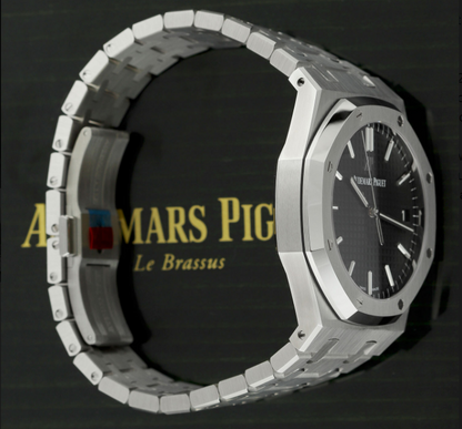 Audemars piguet Royal Oak 41mm-Swiss Stainless Steel Masterpiece [Replica]